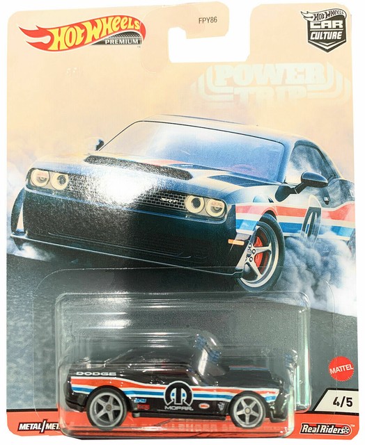 dodge demon diecast car