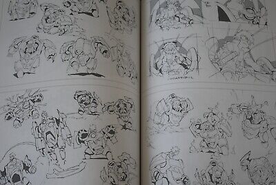 Tengen Toppa Gurren Lagann Archives (Art Book), Japan