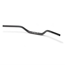 LSL Naked Bike High Rise Handlebar Black 28.6mm Yamaha MT-125 2018