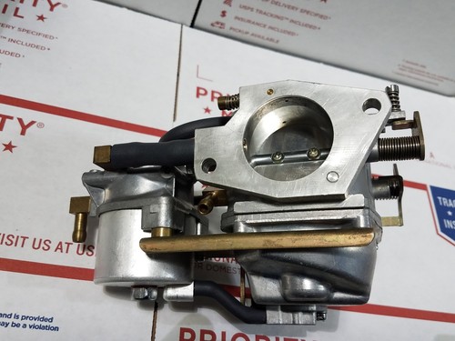 KEIHIN Carburetor BC36-28K 2-stroke Outboard - Foto 5 di 11