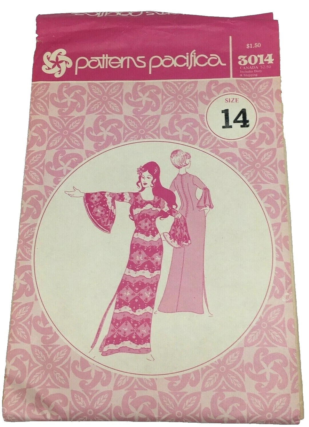 Выкройки для шитья женского пола Pacifica