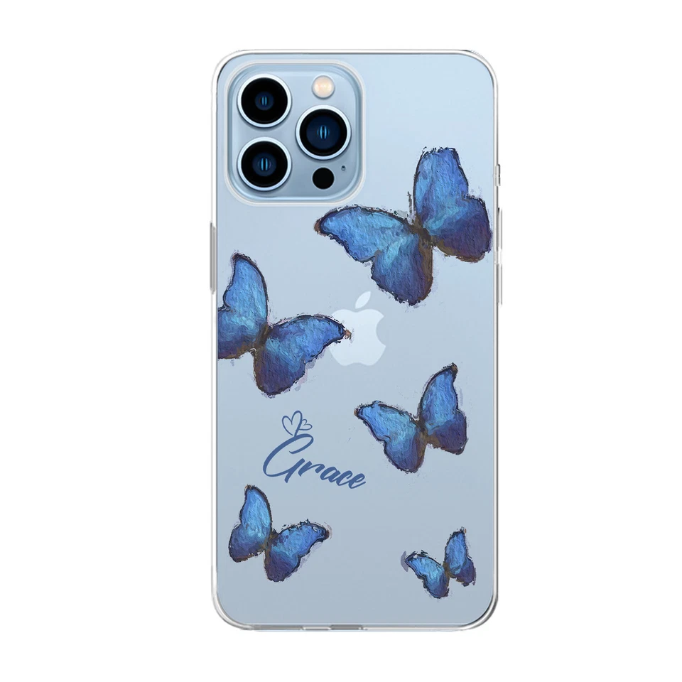 Phone Case For iPhone 16 15 14 13 Pro Max 17 Air Pretty Printed Customized Cover - Image 3 of 4