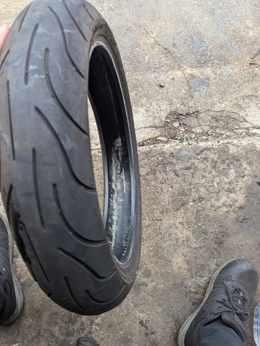 Pneu Michelin Pilot Power 2CT | Pneu Mota - View #11