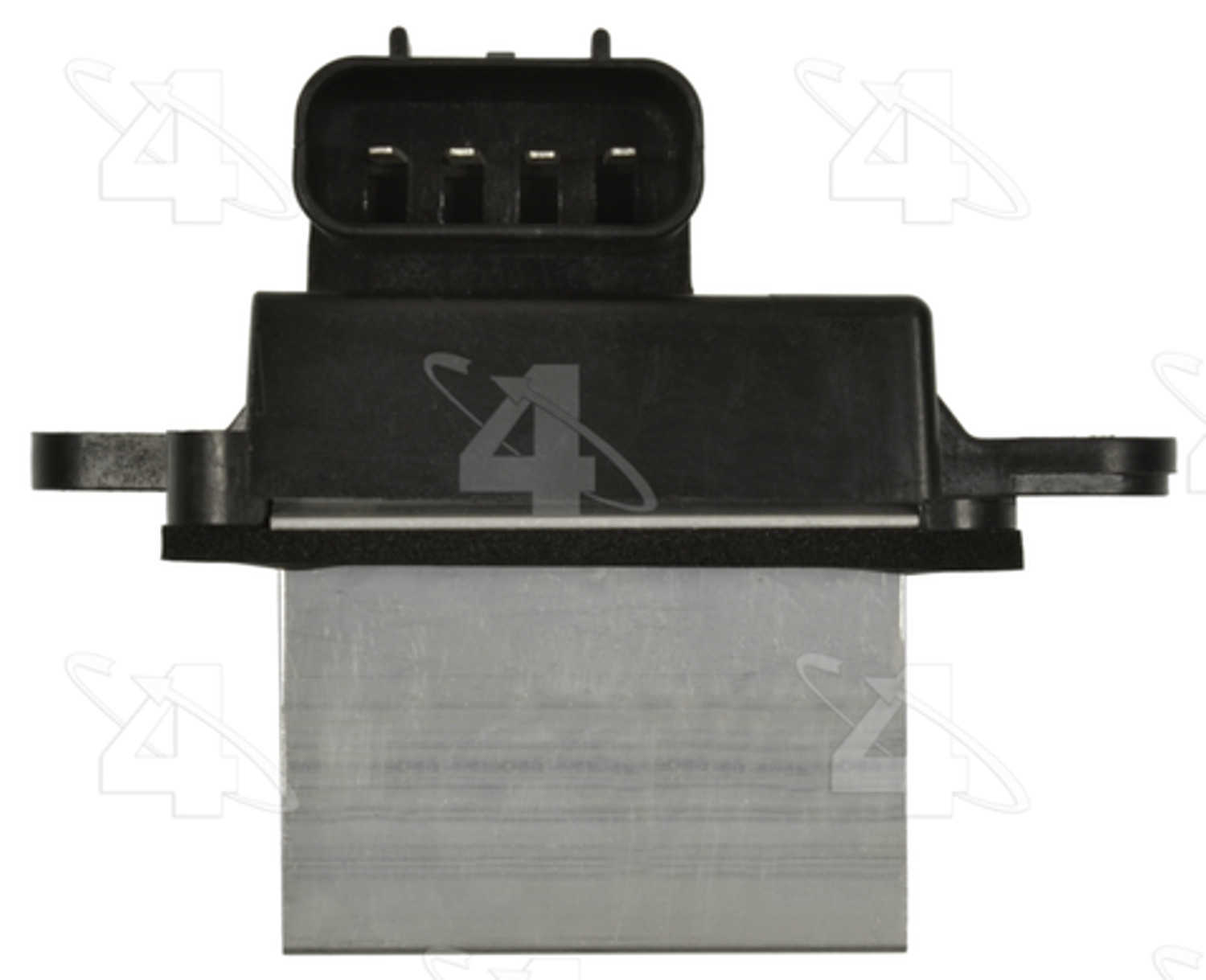 HVAC Blower Motor ResistorResistor Block 4 Seasons 20437 eBay