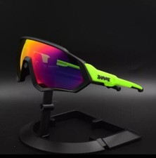 Kapvoe Gafas de Sol Deportivas Con 5 Lentes, fotocrom ticas Para Ciclismo UV400