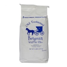 Gold Medal Gourmet Belgian Waffle Mix 2.27kg 