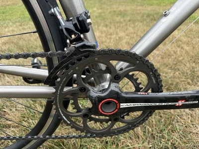 Litespeed Vortex Titanium Road Bike - Campagnolo Super