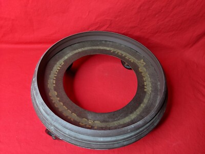 Vintage Filter Queen Canister Vacuum Model 31 Dolly Wheel Base