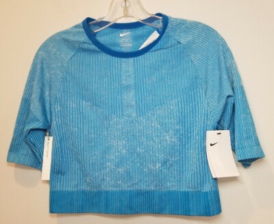 nike city ready crop top