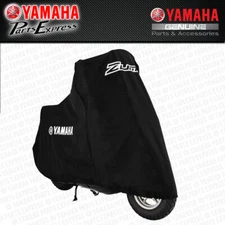 NEW YAMAHA ZUMA VINO 125  50 F FX SCOOTER OEM FULL STORAGE COVER 1CD-F81A0-V0-00