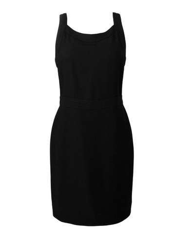 Sonia Rykiel, Abito nero vintage Sonia Rykiel LBD vintage taglia 40