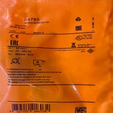 IFM II5785 Proximity Switch