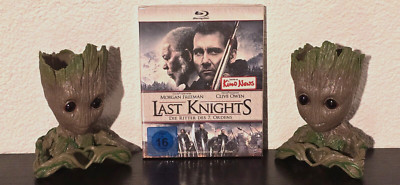 Last Knights - Die Ritter des 7. Ordens - Blu-ray - FSK16 - NEU & OVP