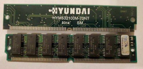 Hyundai Speicherkarte HYM536100M-70N 32204 SM