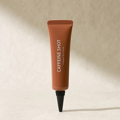 SHAISHAISHAI Caffeine Shot Collagen Eye Cream 30g Anti-aging K-Beauty