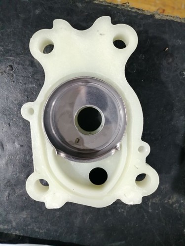water pump housing impeller kit yamaha outboard motor 40hp 2 stroke 66T 66TK E40 - Picture 7 of 13