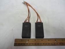 HELWIG 126-1 CARBON MOTOR BRUSH "NEW" LOT OF TWO