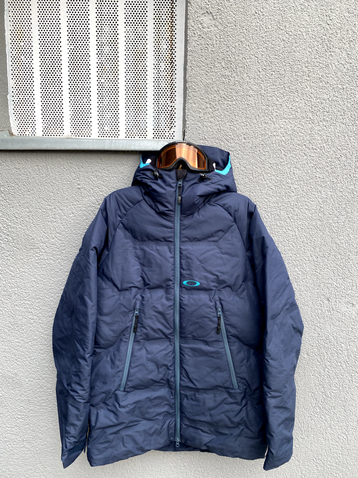 オークリー 00s down jacket-