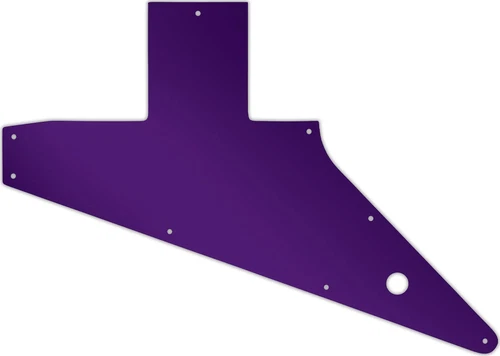 WD Custom Pickguard For Gibson 2010-Present Explorer