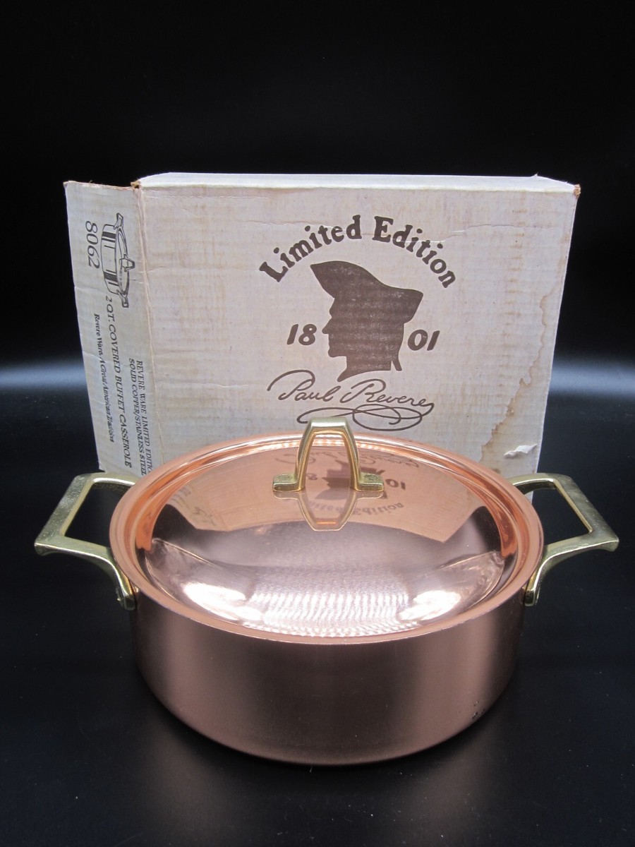 revere wareアメリカ製ヴィンテージ銅製サーブパン希少モデル revere wareアメリカ製ヴィンテージ銅製サーブパン希少モデル - メルカリ