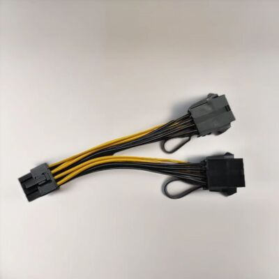 NEW NVIDIA Dual 8 to 8 Graphics Power Cable Tesla K80 M60 M40 P100