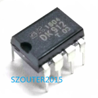 10PCS DK3215 power control chip 8PINS NEW #A6-22