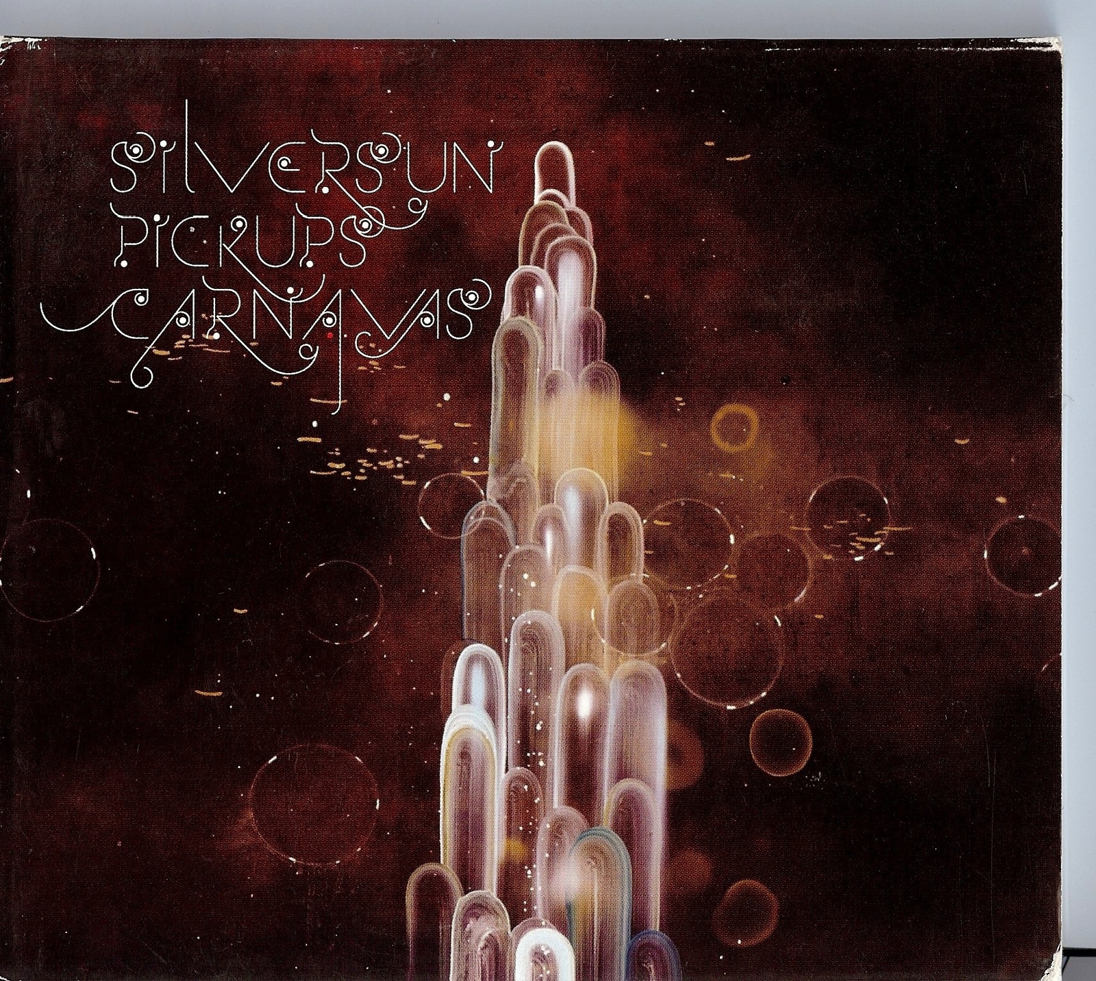 Silversun Pickups Carnavas (CD)