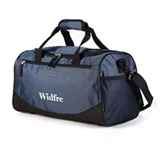 Gym Bag for Women /Men Travel Duffle Bag Sports Gym Bag with Shoe