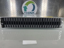 NETAPP NAJ-1001 Array 24 x 800GB SAS HDD 2x IOM6 Controllers +2x750W