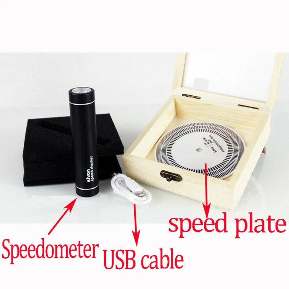Turntable Strobe Light App Shelly Lighting