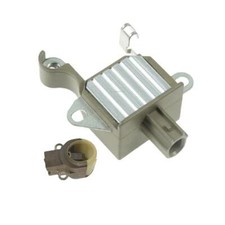 For New Alternator kit 2 Acura Honda Regulator Brush Holder