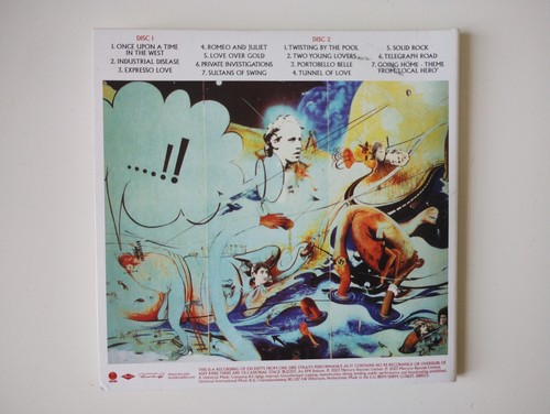 DIRE STRAITS : DELUXE ALCHEMY !!! πβοΈ 2 CD NEW MIX + 4 BONUS + BOOKLET ++ βοΈπ - Picture 6 of 13
