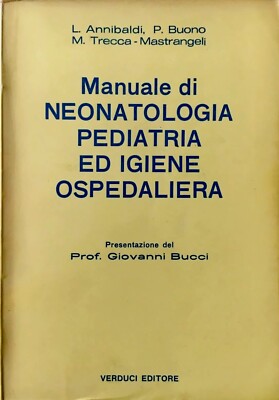 Annibaldi et al., Handbuch der Neonatologie Pädiatrie und Krankenhaushygiene 1977