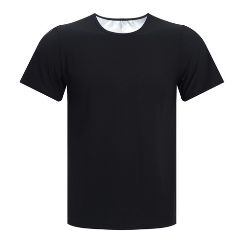 Hombres Camiseta Cuello Redondo Sudadera Músculo Prendas para el torso Ropa Deportiva Entrenamiento Gimnasio - Imagen 13 de 33