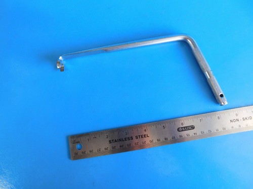 USED, SNAP ON TOOLS PUSH ROD ADJUSTER 5/16 IN. OPEN END , PART #M3518 - Picture 2 of 5