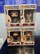 Ultimate Funko Pop Frozen Figures Checklist and Gallery 66