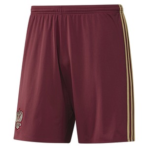 adidas maroon soccer shorts