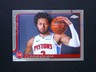 2025-26 Topps Chrome Cade Cunningham #88 Variation SP