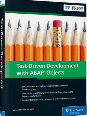 Test-Driven Development with ABAP Objects