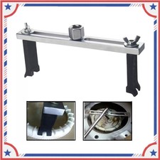 Universal Adjustable Car Spanner Fuel Pump Lid Tank Cover Remover Wrench Tool