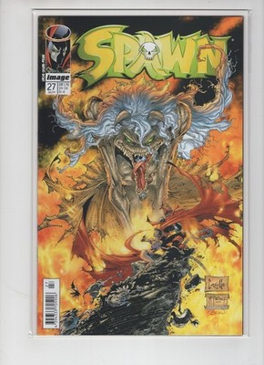 Spawn #27 (1999) Deutsch, Image Comics