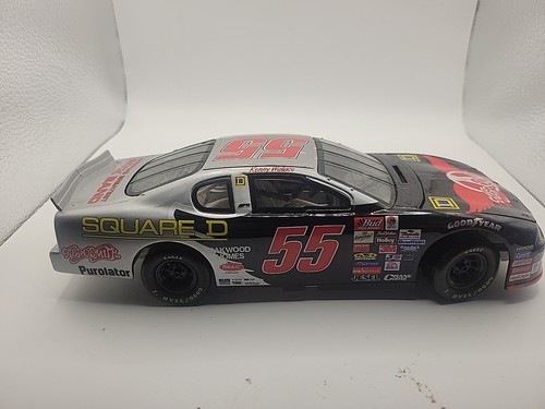  Hot Wheels Chevrolet Monte Carlo Square D/Areosmith #55 Kenny Wallace 1/24 