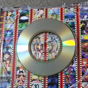 Neon Genesis Evangelion Sega Saturn Software 2-Game Set Japan Official