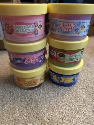 NEW! Peachybbies Slime Bundle Weekly Drop: 6 count of brand new slimes!