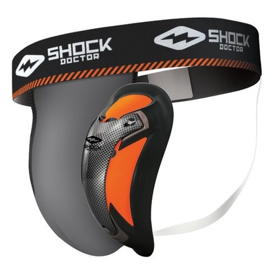 Shock Doctor Ultra Pro Supporter Schrittprotektor, Größe L