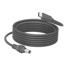 Starlink Mini USB C Cable 10FT/3M, USB C to DC Power Cable Type-C to 3M/10ft