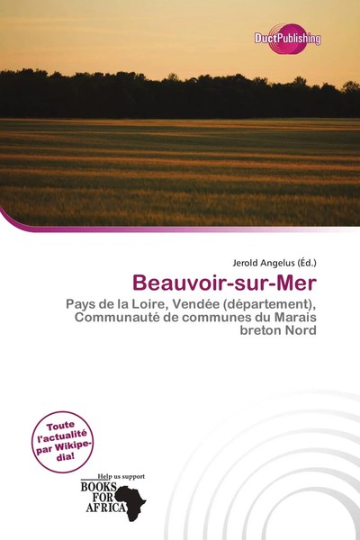 Jerold Angelus | Beauvoir-Sur-Mer | Taschenbuch | FranzöSisch (2026)-image