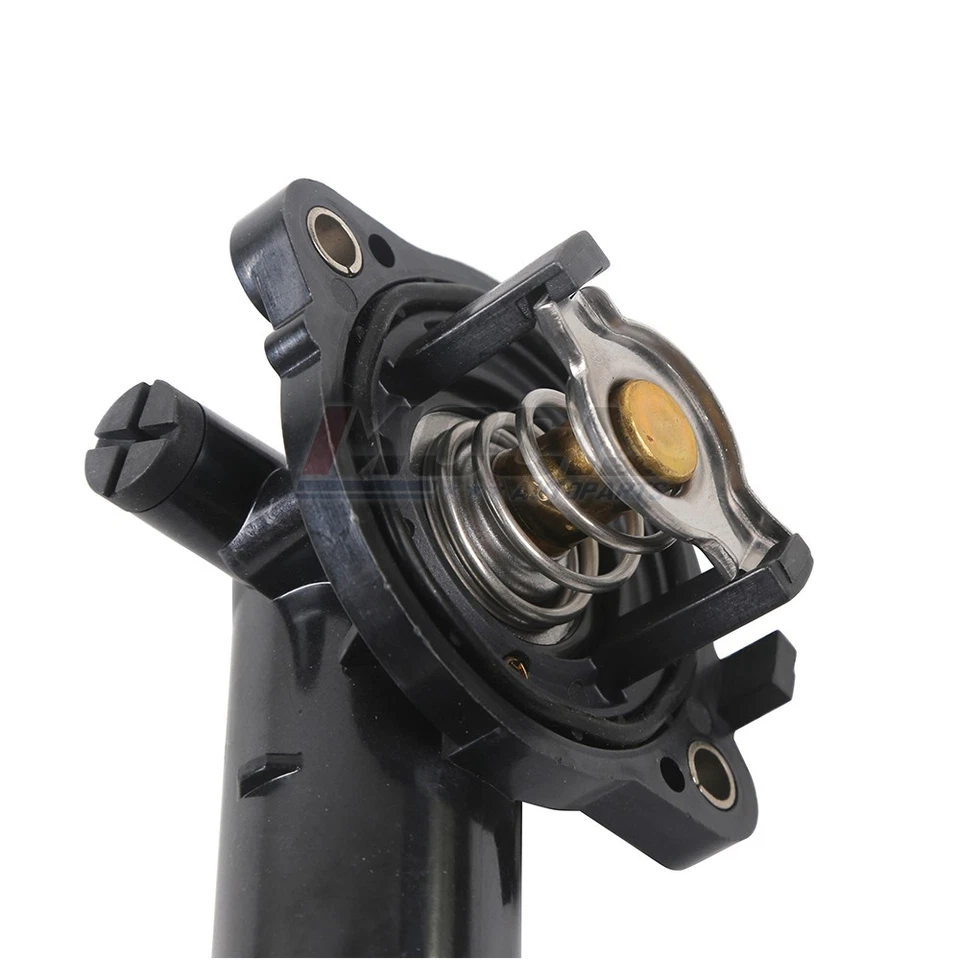 Water Pump & Thermostat for 11-14 Dodge Avenger 11-17 Dodge Journey 2.4L DOHC  - Image 4 of 4