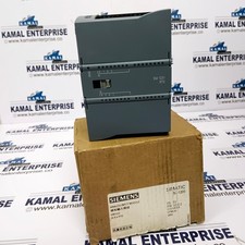 Siemens Simatic S7-1200 SM1231 6ES7 231-5PF32-0XB0 Analog Input RTD Module