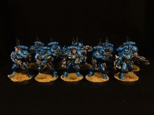 Warhammer 40k Space Marines Ultramarines Prim...